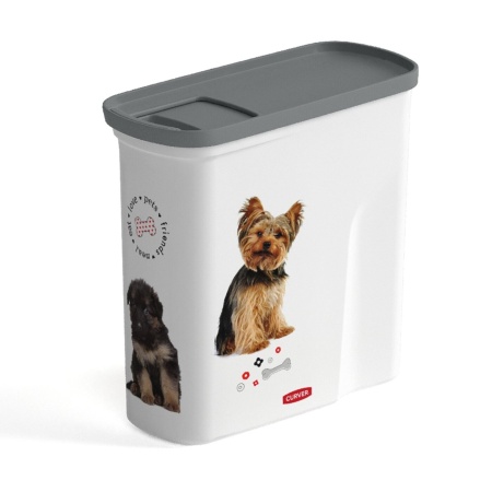 Curver petlife pet food container best sale